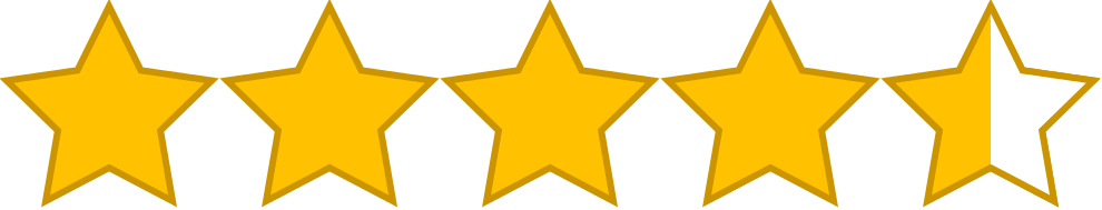 4point5-stars