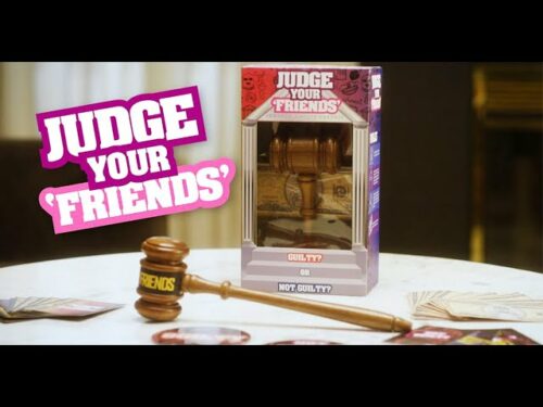 Judge Your Friends