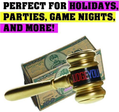 JYF is the perfect game for game nights, holiday parties, and more